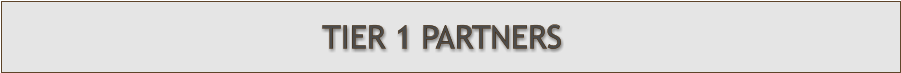 TIER 1 PARTNERS